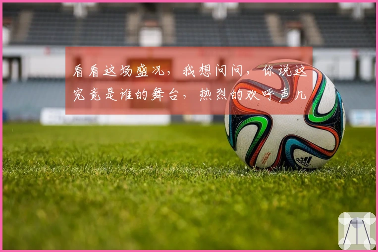 看看这场盛况，我想问问，你说这究竟是谁的舞台，热烈的欢呼声几乎要掀翻屋顶。