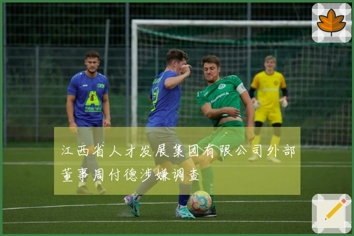 江西省人才发展集团有限公司外部董事周付德涉嫌调查